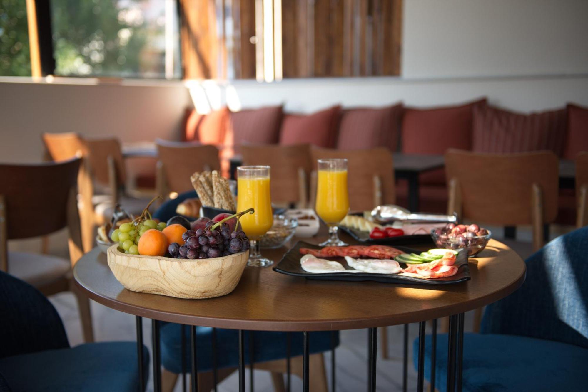 Aegean Blue Apartments & Suites Λεπτοκαρυά Εξωτερικό φωτογραφία