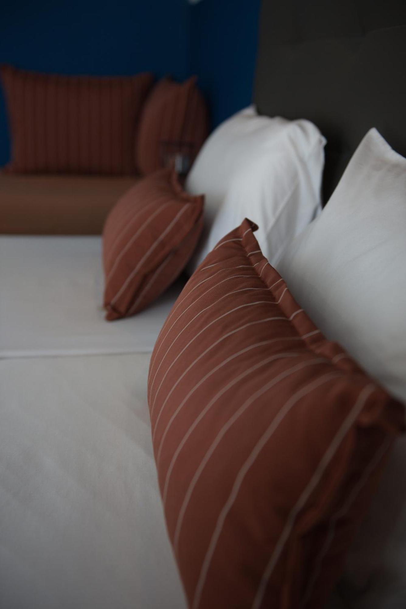 Aegean Blue Apartments & Suites Λεπτοκαρυά Εξωτερικό φωτογραφία