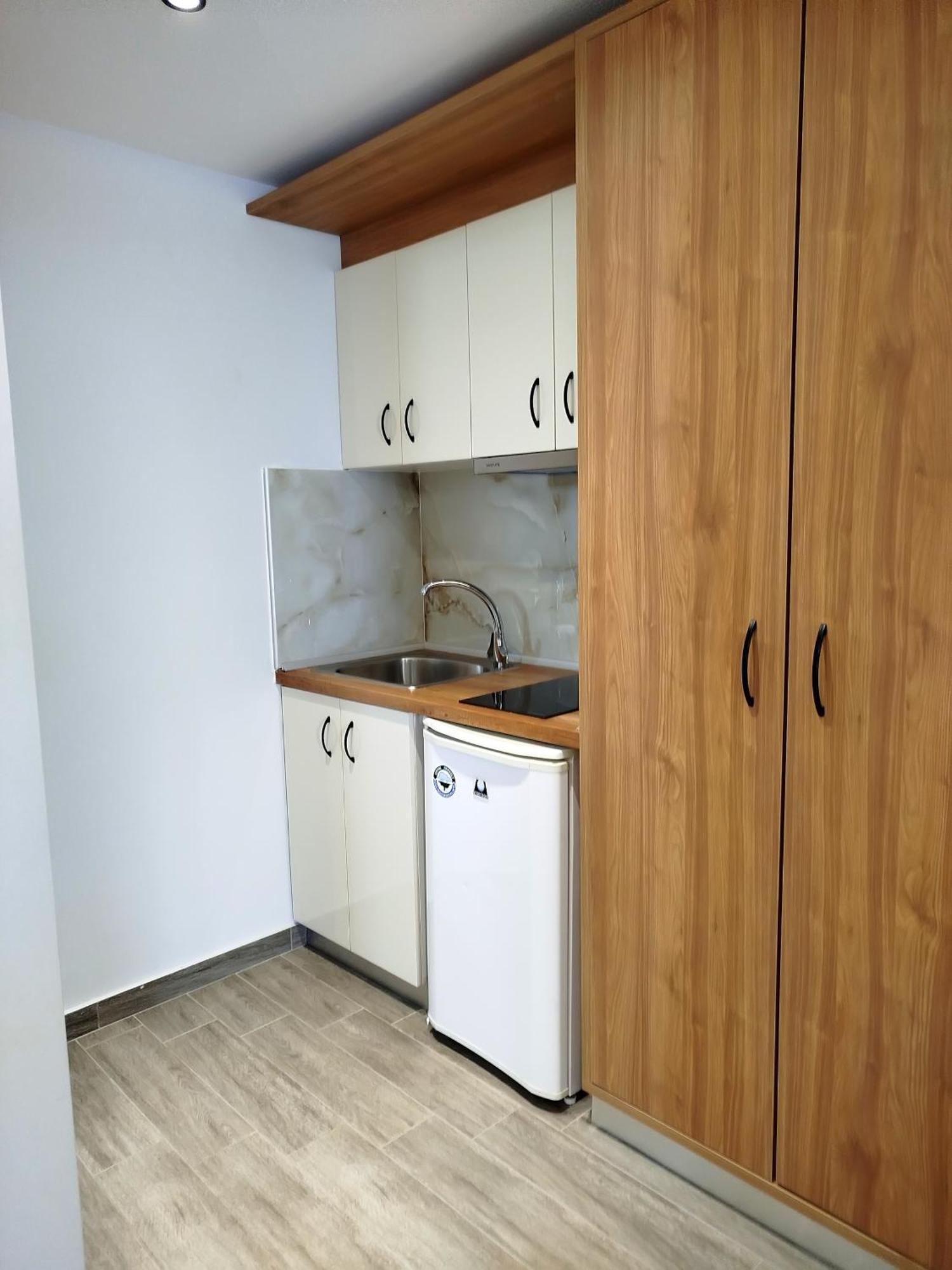 Aegean Blue Apartments & Suites Λεπτοκαρυά Δωμάτιο φωτογραφία